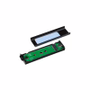 Карман внешний Chieftec M.2 PCIe NVMe/SATA SSD CEB-M2C-TLE USB 3.2 Gen2 Type-C Tool-Less Alum/Plastic (CEB-M2C-TLE) - Image 3