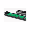 Кишеня зовнішня Chieftec M.2 PCIe NVMe/SATA SSD CEB-M2C-TLE USB 3.2 Gen2 Type-C Tool-Less Alum/Plastic (CEB-M2C-TLE) - Image 4