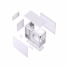 Корпус для ПК JONSBO D41 MESH White - Image 12