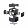 Корпус для ПК JONSBO N2 Black - Image 12
