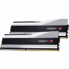 Модуль пам'яті для комп'ютера DDR5 64GB (2x32GB) 6000 MHz Trident Z5 Silver G.Skill (F5-6000J3238G32GX2-TZ5S) - Image 4
