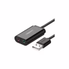 Звукова плата Ugreen US205 black (30724) - Image 2
