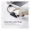 Звуковая плата Ugreen CM129 black (40964) - Image 4