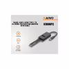 Кишеня зовнішня Maiwo M.2 NVMe/SATA SSD combo USB3.2 Gen2 Type-C (K1696P2) - Image 3