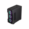 Корпус для ПК Gamemax Siege BK - Image 8