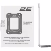 Установчий комплект 2E Gaming Air Cool SCPB-LGA1700, Aluminum, Black (2E-SCPB-LGA1700) - Image 6