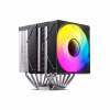 Кулер для процессора JONSBO CR-3000 ARGB Black - Image 4