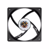 Кулер до корпусу JONSBO SL-120BR Black - Image 11
