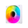 Кулер для корпуса JONSBO SL-120WR White - Image 4