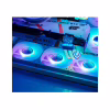 Кулер для корпуса JONSBO SL-120WR White - Image 12