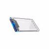 Карман внешний Dynamode 2.5" SATA HDD/SSD USB 3.0 Transparent (DM-CAD-25316) - Image 2