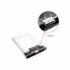 Карман внешний Dynamode 2.5" SATA HDD/SSD USB 3.0 Transparent (DM-CAD-25316) - Image 8