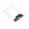 Карман внешний Dynamode 2.5" SATA HDD/SSD USB 3.0 Transparent (DM-CAD-25316) - Image 9