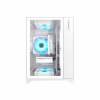 Корпус для ПК Gamemax Infinity Mini White - Image 4