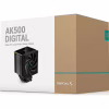 Кулер для процессора Deepcool AK500 Digital (R-AK500-BKADMN-G) - Image 6