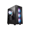 Корпус для ПК Chieftec Gaming Hunter 2 Tempered Glass (GS-02B-OP) - Image 2