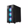 Корпус для ПК Chieftec Gaming Hunter 2 Tempered Glass (GS-02B-OP) - Image 4