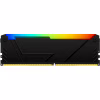 Модуль пам'яті для комп'ютера DDR4 32GB 3200 MHz Beast RGB Kingston Fury (ex.HyperX) (KF432C16BB2A/32) - Image 3