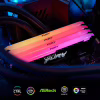 Модуль пам'яті для комп'ютера DDR4 32GB 3200 MHz Beast RGB Kingston Fury (ex.HyperX) (KF432C16BB2A/32) - Image 7