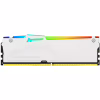 Модуль памяти для компьютера DDR5 32GB 6000 MHz Beast AM5 RGB White Kingston Fury (ex.HyperX) (KF560C36BWEA-32) - Image 3