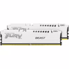 Модуль пам'яті для комп'ютера DDR5 64GB (2x32GB) 5600 MHz Beast White EXPO Kingston Fury (ex.HyperX) (KF556C36BWEK2-64) - Image 3
