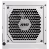 Блок живлення MSI 850W (MAG A850GL PCIE5 WHITE) - Image 10