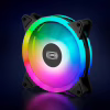 Кулер до корпусу PcCooler F3 T120 ARGB Black - Image 4