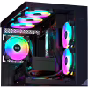 Кулер до корпусу PcCooler F3 T120 ARGB Black - Image 6