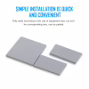 Термопрокладка Zezzio Thermal Pad 12.8 W/mK 85х45x1.5 мм - Image 3