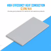 Термопрокладка Zezzio Thermal Pad 12.8 W/mK 85х45x2 мм - Image 2
