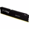 Модуль пам'яті для комп'ютера DDR5 32GB 5200 MHz Fury Beast Black Kingston Fury (ex.HyperX) (KF552C40BB-32) - Image 2