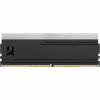 Модуль памяти для компьютера DDR5 64GB (2x32GB) 6400 MHz IRDM RGB Black Goodram (IRG-64D5L32/64GDC) - Image 2