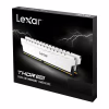 Модуль пам'яті для комп'ютера DDR4 16GB (2x8GB) 3600 MHz Thor White Lexar (LD4BU008G-R3600GDWG) - Image 7