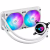 Система рідинного охолодження ASUS ROG Strix LC III 240 ARGB WHT (90RC00S2-M0UAY0) - Image 2