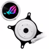 Система рідинного охолодження ASUS ROG Strix LC III 240 ARGB WHT (90RC00S2-M0UAY0) - Image 4