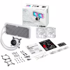 Система жидкостного охлаждения ASUS ROG Strix LC III 240 ARGB WHT (90RC00S2-M0UAY0) - Image 7