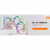 Кулер до корпусу ID-Cooling AF-127-ARGB-W TRIO - Image 8