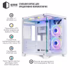 Корпус для ПК Qube REEF ARGB White (REEF_GMNU3) - Image 8