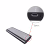 Карман внешний Dynamode M.2 SSD NVMe/SATA combo USB3.2 GEN2 USB-C (DM-CAD-SSD05) - Image 3