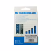 Карман внешний Dynamode M.2 SSD NVMe/SATA combo USB3.2 GEN2 USB-C (DM-CAD-SSD05) - Image 10
