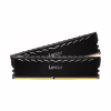 Модуль памяти для компьютера DDR4 16GB (2x8GB) 3600 MHz THOR Black Lexar (LD4U08G36C18LG-RGD) - Image 3