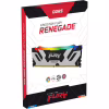 Модуль памяти для компьютера DDR5 16GB 7600 MHz Renegade RGB XMP Kingston Fury (ex.HyperX) (KF576C38RSA-16) - Image 4