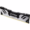Модуль пам'яті для комп'ютера DDR5 16GB 8000 MHz Renegade Silver XMP Kingston Fury (ex.HyperX) (KF580C38RS-16) - Image 2