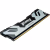 Модуль пам'яті для комп'ютера DDR5 16GB 8000 MHz Renegade Silver XMP Kingston Fury (ex.HyperX) (KF580C38RS-16) - Image 3