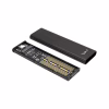 Кишеня зовнішня PowerPlant SSD M.2 PCIe NVMe USB3.1 (HC380428) - Image 2
