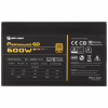 Блок живлення HighPower 600W (HP1-J600GD-F12S) - Image 6