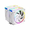 Кулер до процесора ID-Cooling Frozn A620 ARGB White (FROZN A620 ARGB White) - Image 2