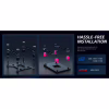 Кулер до процесора ID-Cooling FROZN A410 DK - Image 11