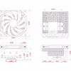 Кулер до процесора ID-Cooling IS-67-XT Black - Image 8