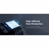 Кулер для процессора ID-Cooling IS-67-XT Black - Image 10